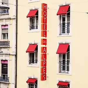 *** Hotel Des Alpes Zwitserland