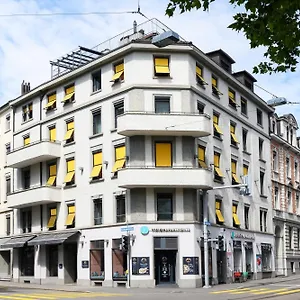 Apartament Visionapartments Brandschenkestrasse - Contactless Check-in, Zurych