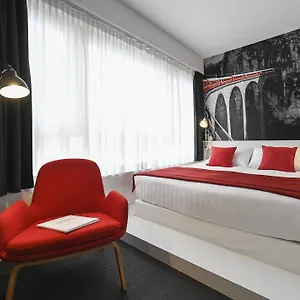 **** Hotel Swiss Zwitserland