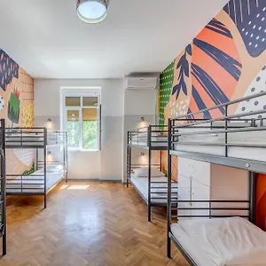  Hostel Colors Of Adriatic - Youth Only Kroatië