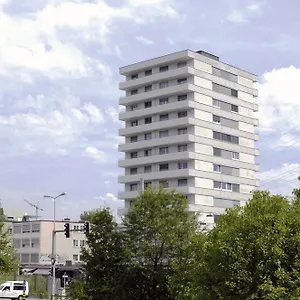 Apartament Swiss Star Tower - Self Check-in, Zurych