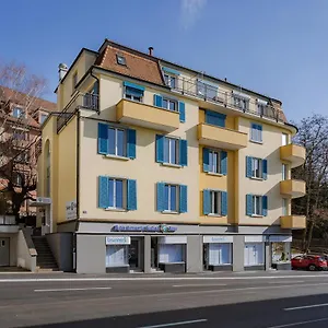 Apartament Swiss Star - Self Check-in, Zurych