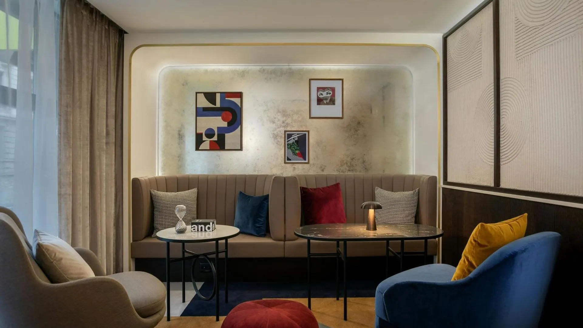 *****  Neues Schloss Privat Hotel Zurich, Autograph Collection Szwajcaria