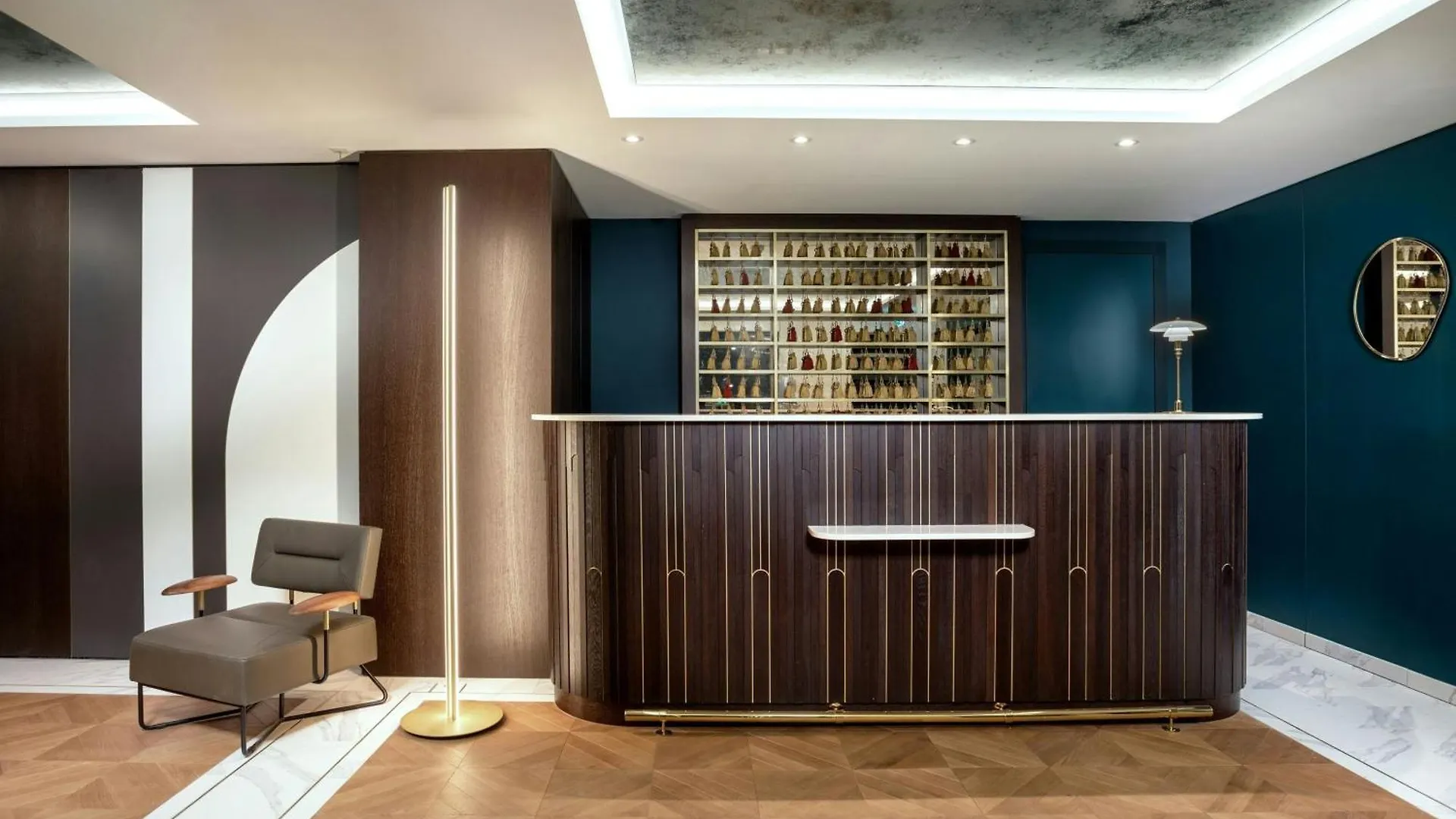 Neues Schloss Privat Hotel Zurich, Autograph Collection Zurych