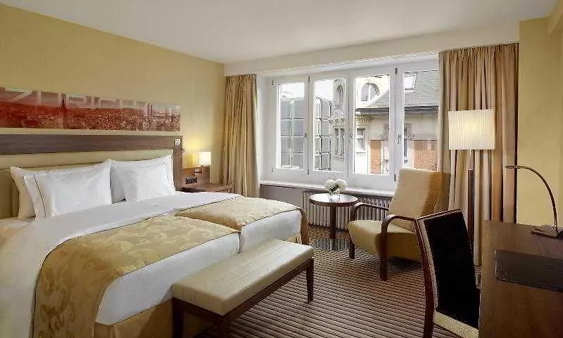 Neues Schloss Privat Hotel Zurich, Autograph Collection 5*, Zurich