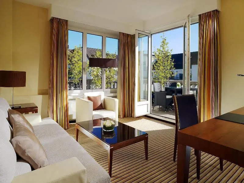 Neues Schloss Privat Hotel Zurich, Autograph Collection 5*, Zurich Switzerland