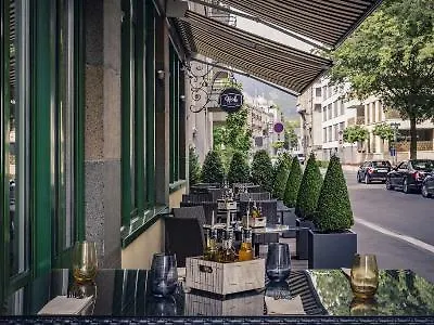 Neues Schloss Privat Hotel Zurich, Autograph Collection
