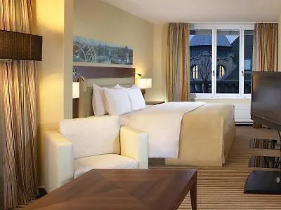 Neues Schloss Privat Hotel Zurich, Autograph Collection