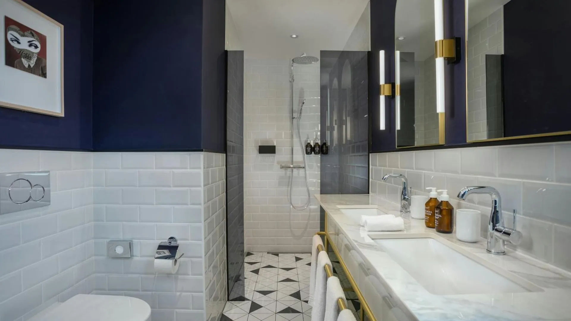 Neues Schloss Privat Hotel Zurich, Autograph Collection
