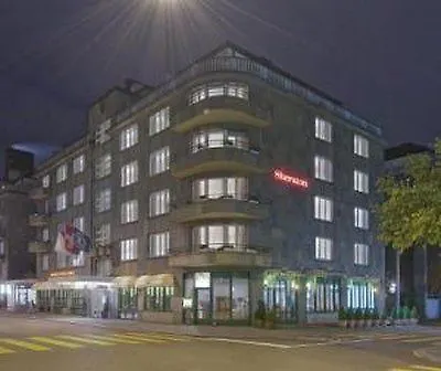 Neues Schloss Privat Hotel Zurich, Autograph Collection 5*,